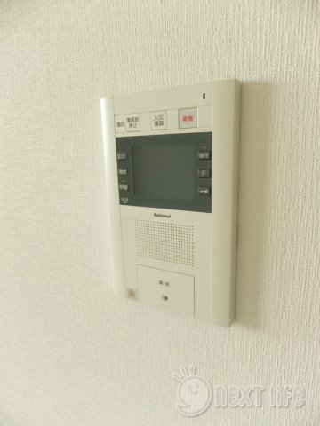 セキュリティ　パレソレイユ相模大野ステーションフロントのセキュリティ