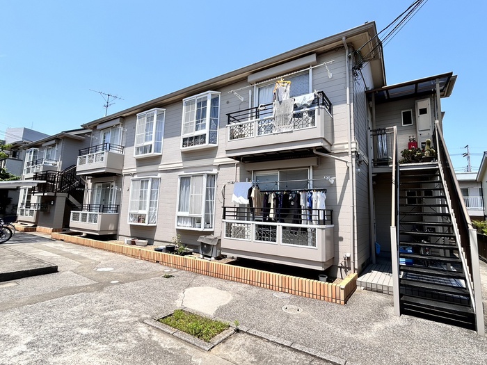 ママ カサマB棟