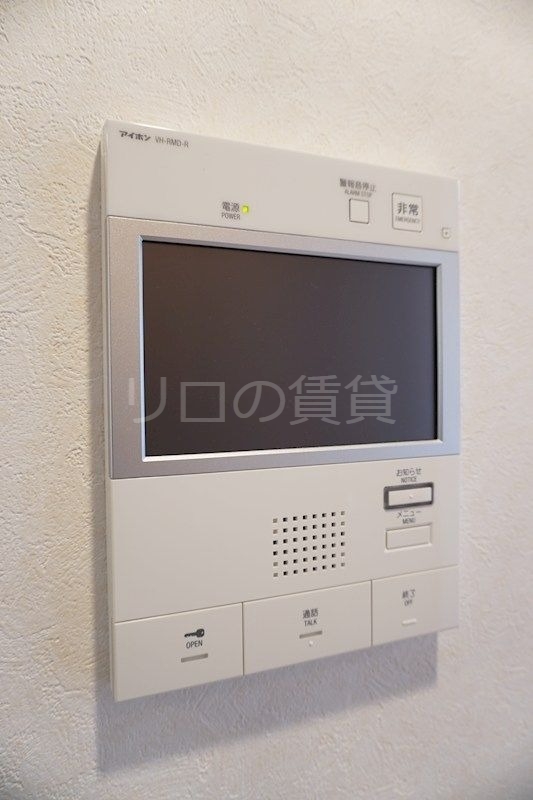 セキュリティ　※参考写真