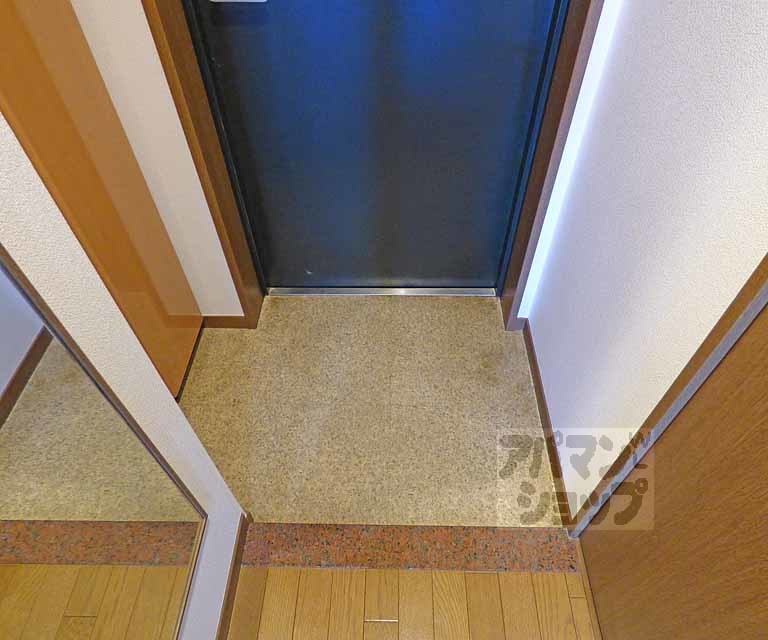 リーガル京都四条河原町通りの玄関写真