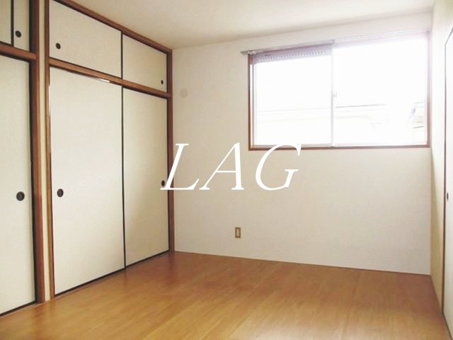 その他部屋・スペース　寝室です。
