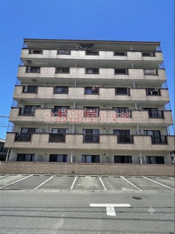 建物外観　外観もきれいです