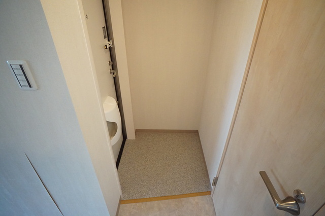 ACEROの玄関写真
