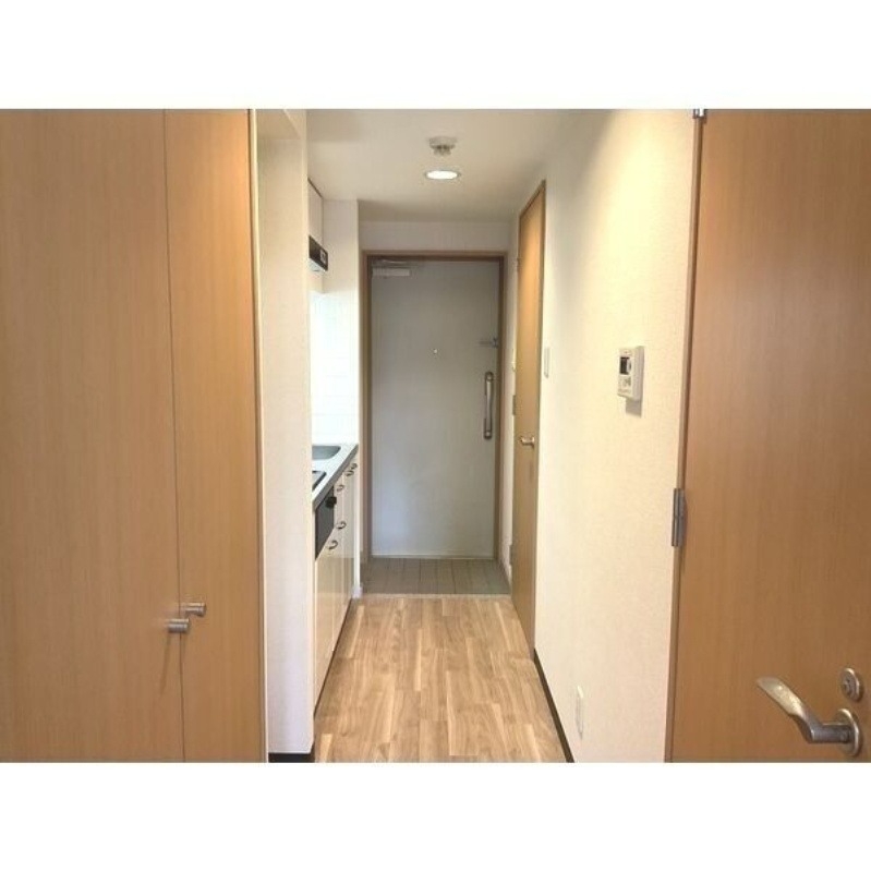 玄関　玄関