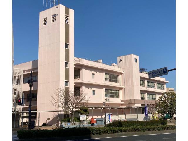 役所　大阪市都島区役所（役所）まで570m