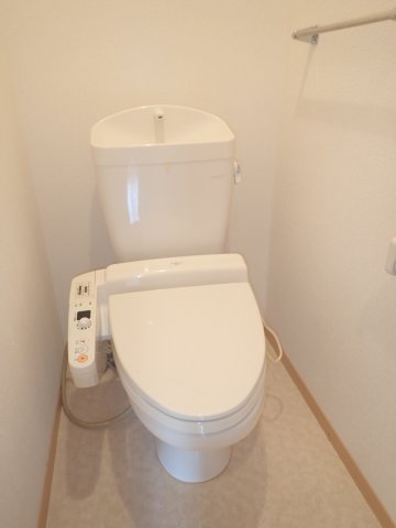 プリマ・クラッセのトイレ写真