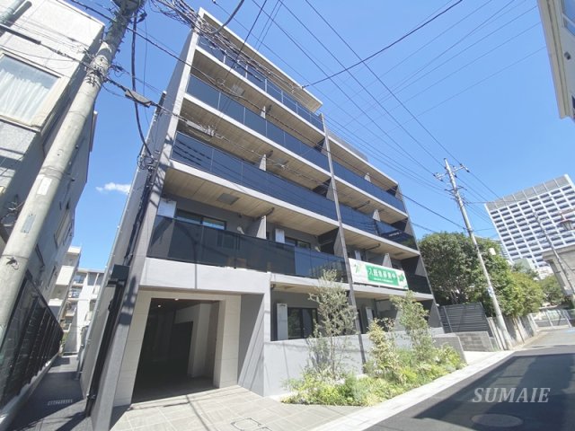 建物外観　きれいな外観です☆