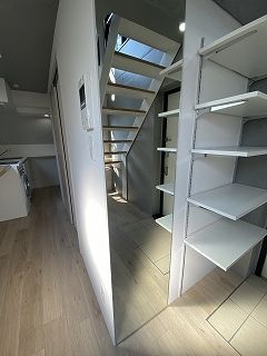 玄関　☆広々とした玄関☆
