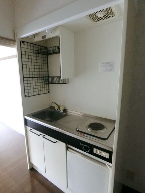 キッチン　室内・室内設備
