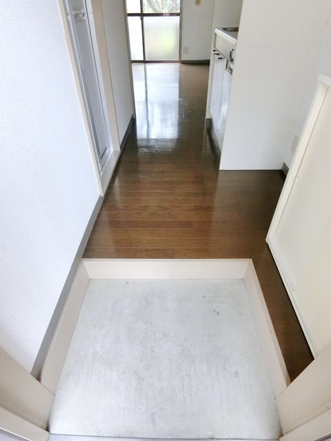 玄関　室内・室内設備