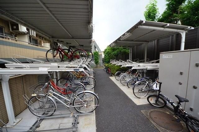 その他共有部分　★駐輪場です★