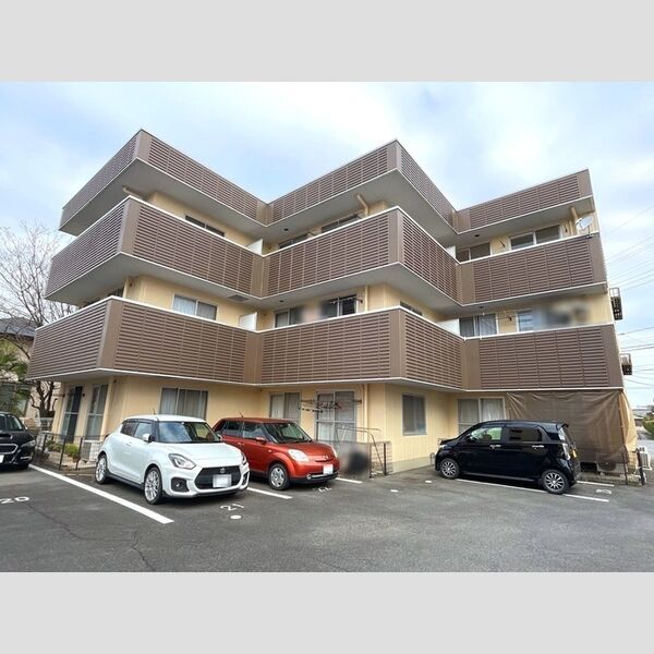 建物外観　建物外観