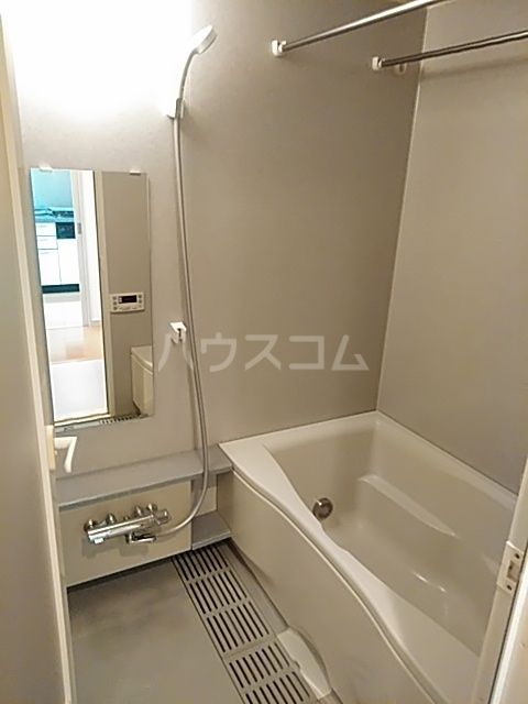 レジディア世田谷弦巻の風呂写真