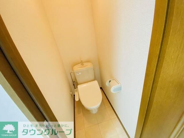フューチャードリーム松戸のトイレ写真