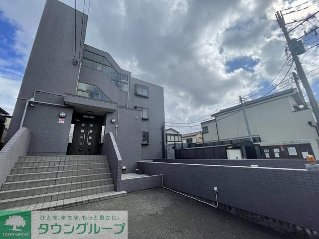 フューチャードリーム松戸の外観写真