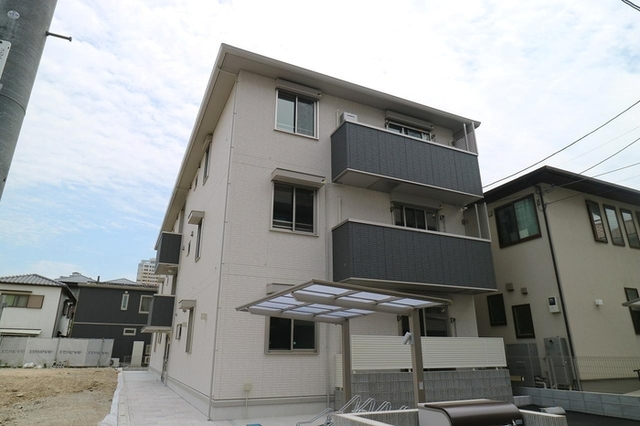 建物外観　建物外観