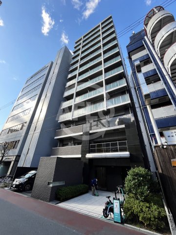 建物外観　エスリード京橋　外観