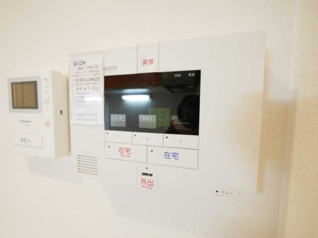 セキュリティ　別部屋同一タイプ参考写真
