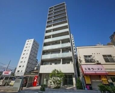 建物外観　外観もきれいです