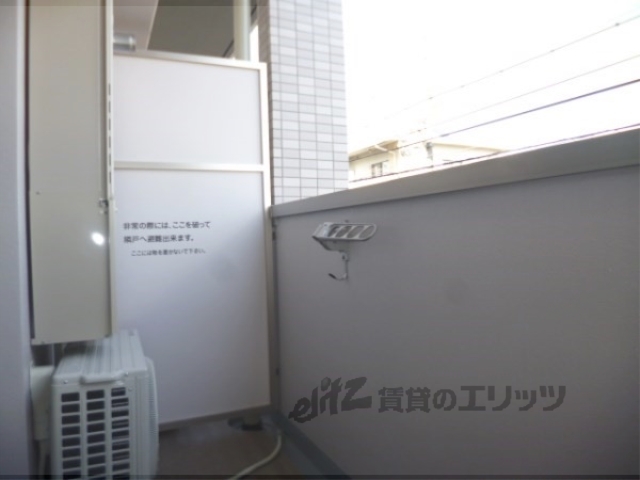 ライラックの内装写真