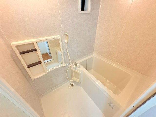 カーサピネータの風呂写真
