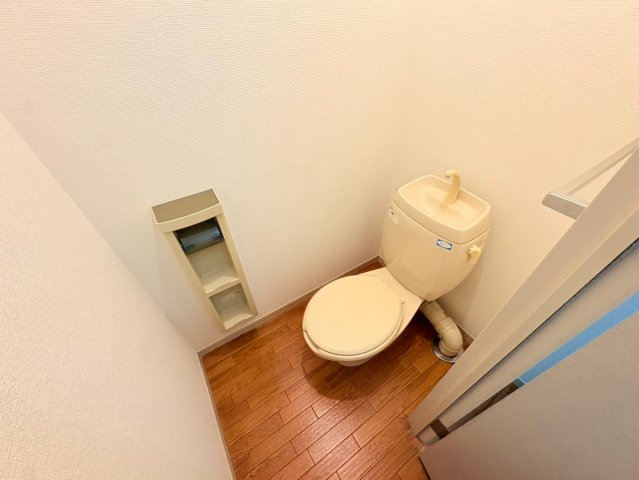 カーサピネータのトイレ写真