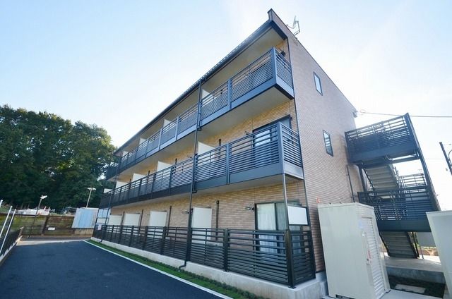建物外観　おしゃれな外観
