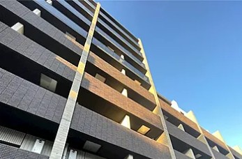 東京メトロ有楽町線 月島駅 徒歩4分 築4年