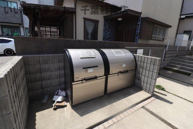 その他共有部分　ゴミストッカー