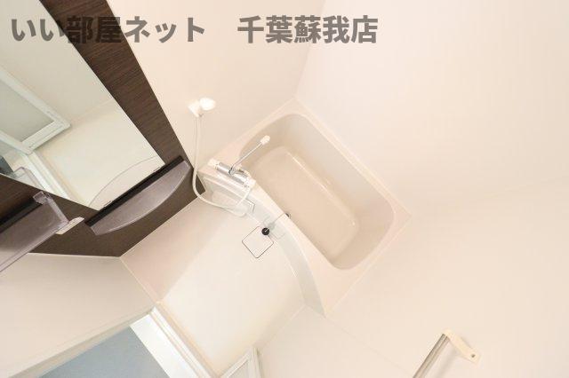 バス・シャワールーム　お風呂です