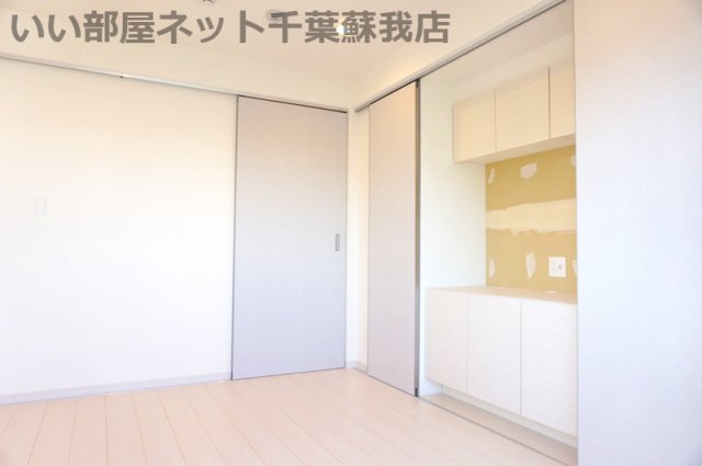 その他部屋・スペース　使い勝手のいい寝室です