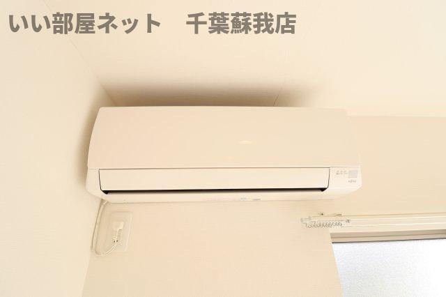 その他設備　エアコン