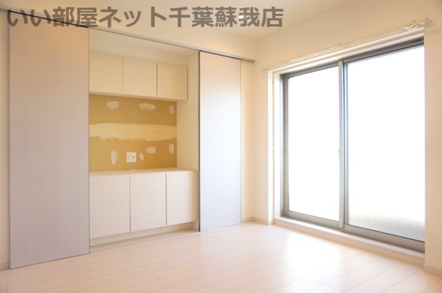 居室・リビング　ゆったりとした居間です