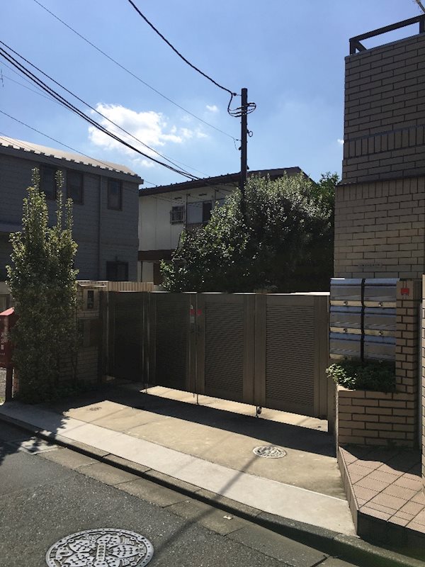 エントランス