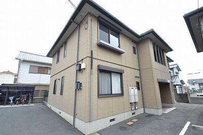 バリュージュ21 A棟の外観写真