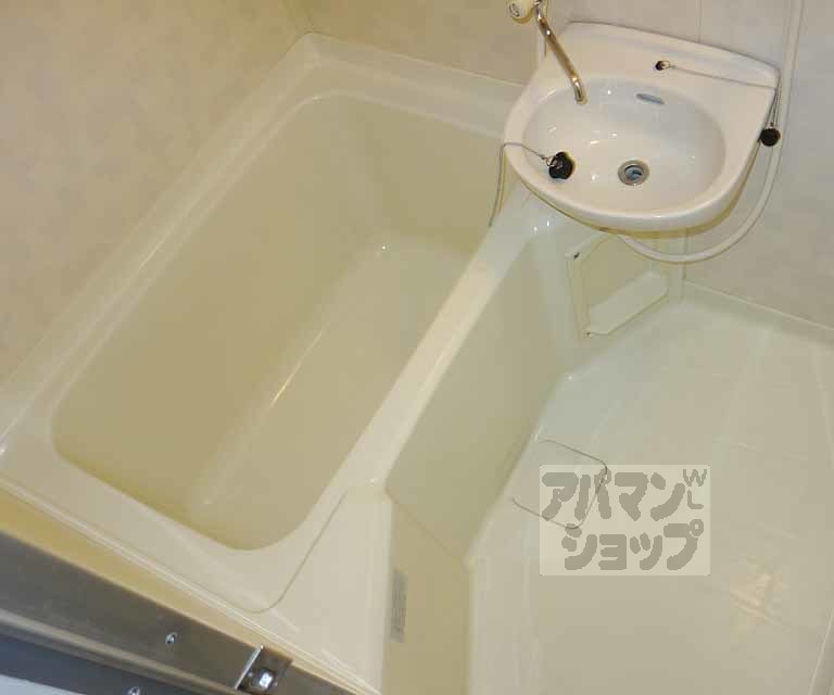 Mercurio Kiotoの風呂写真
