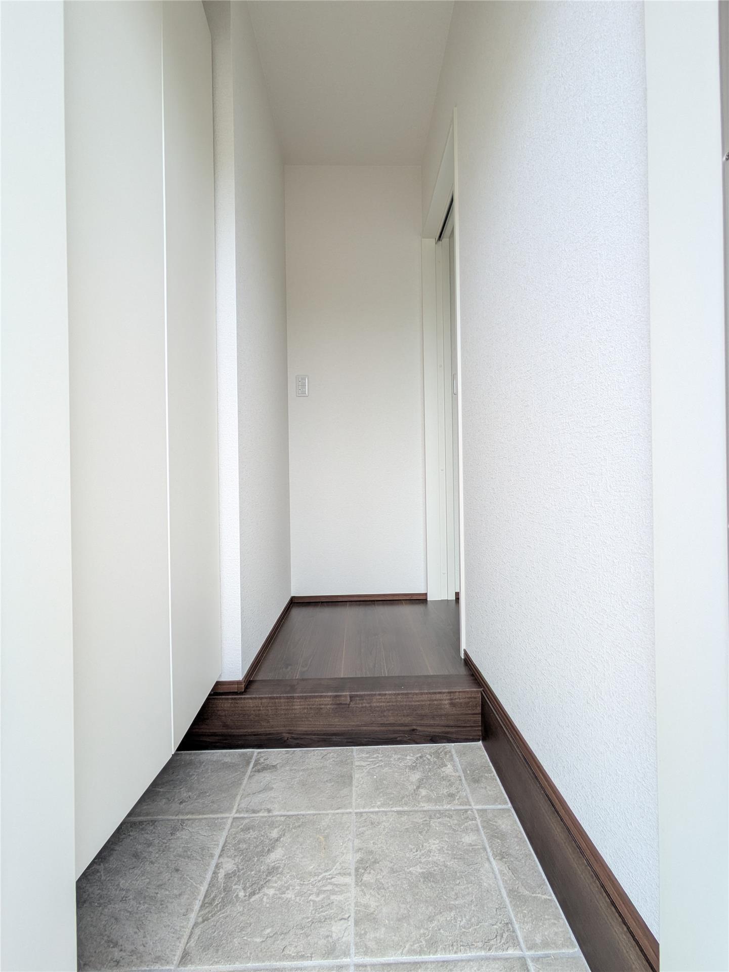 AFC RESIDENCE 上石田の玄関写真