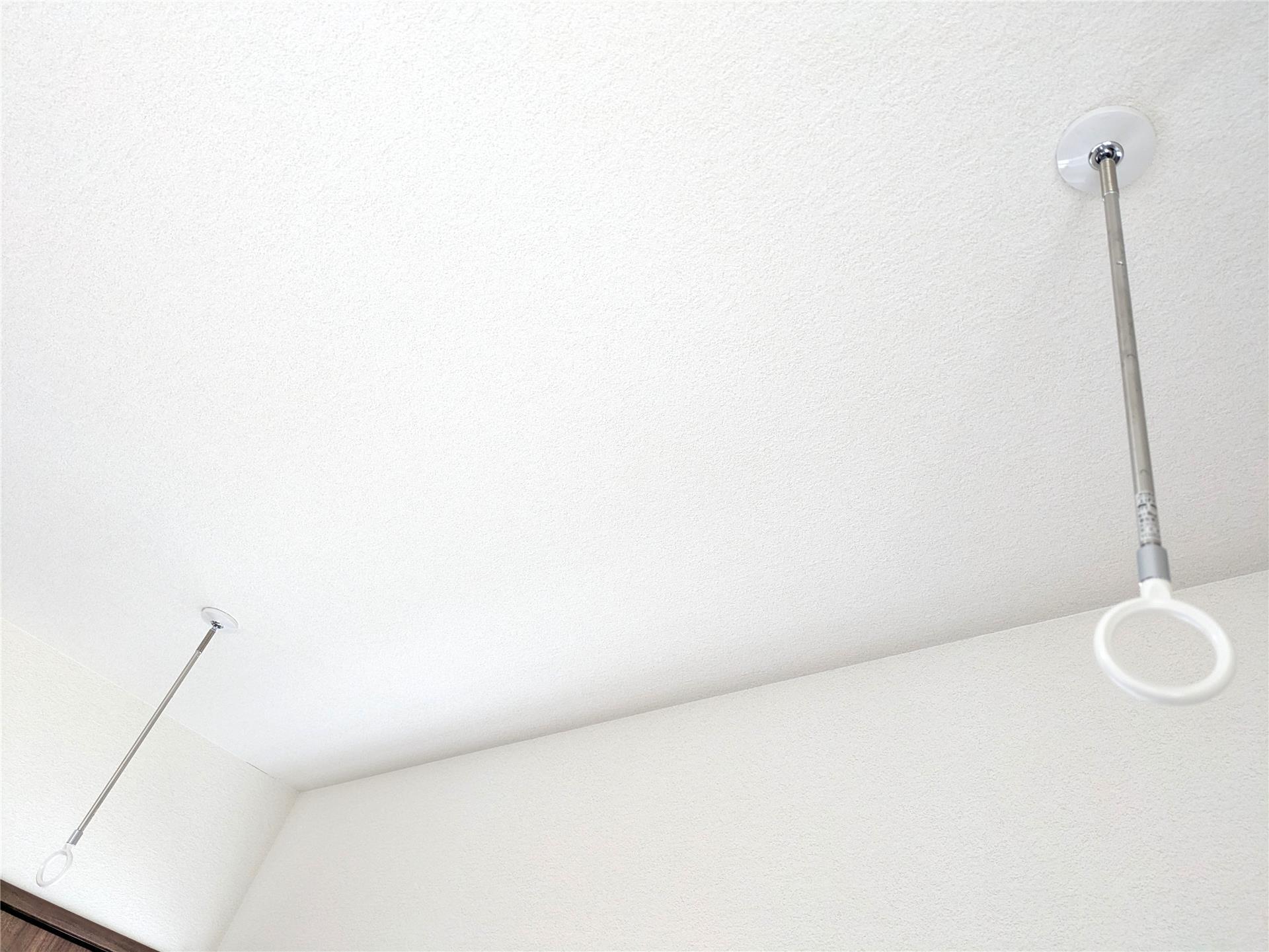 AFC RESIDENCE 上石田の居間写真