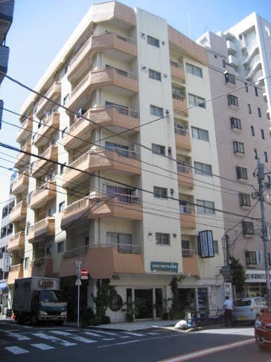 西武池袋線 江古田駅 徒歩3分 築55年