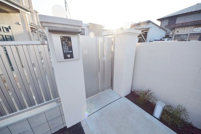 その他共有部分　★お部屋探しはタウンハウジング稲田堤店まで★