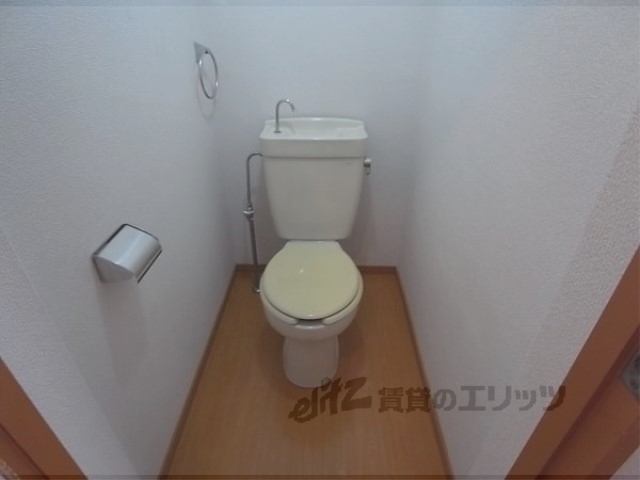 シャルレ1番館のトイレ写真