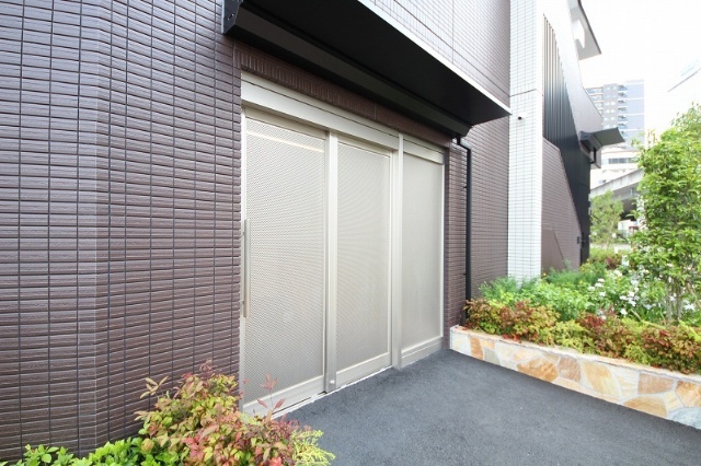 その他共有部分　ゴミ置き場