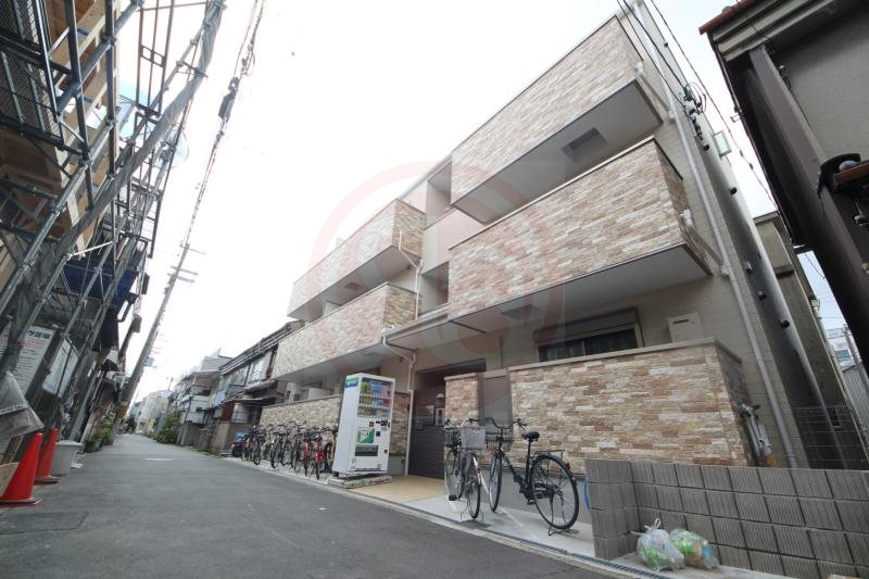 地下鉄千日前線 小路駅 徒歩3分 築9年