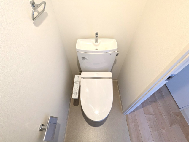 カミオン別院のトイレ写真