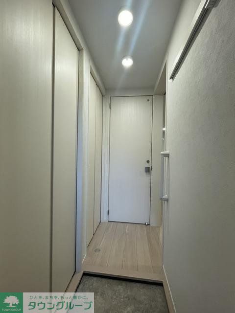 玄関　設備