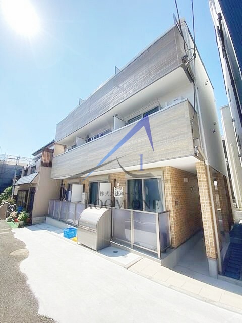 建物外観　外観です。