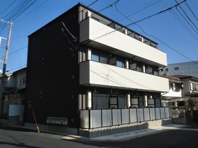 建物外観　外観も気になるポイント