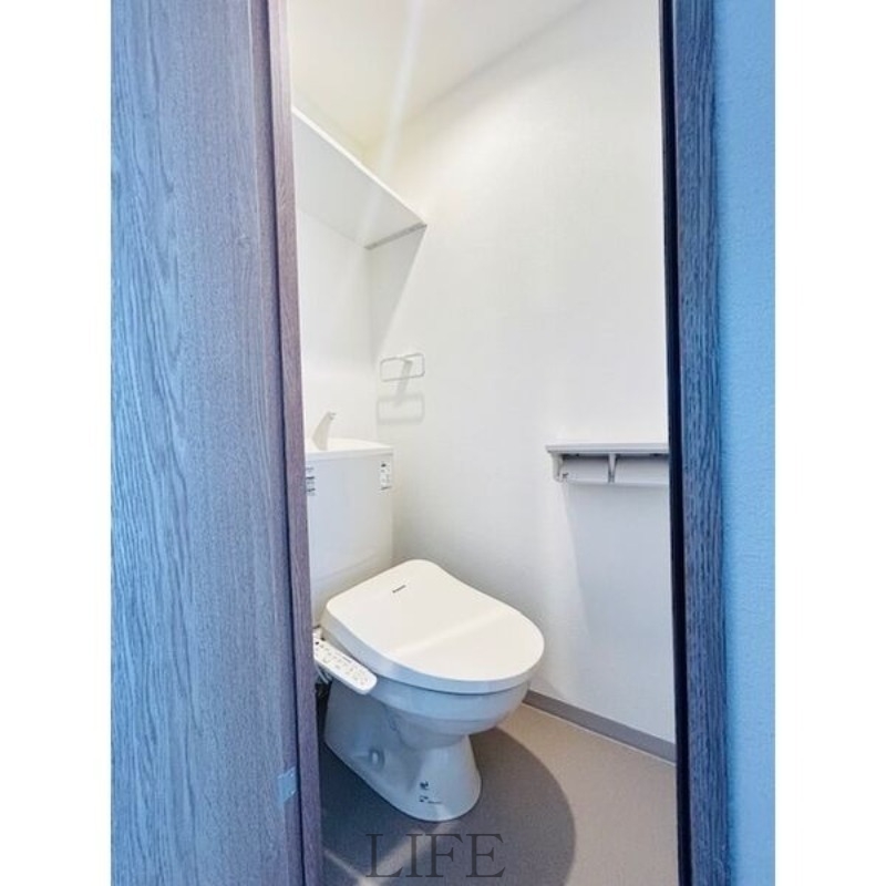 クレスト20のトイレ写真