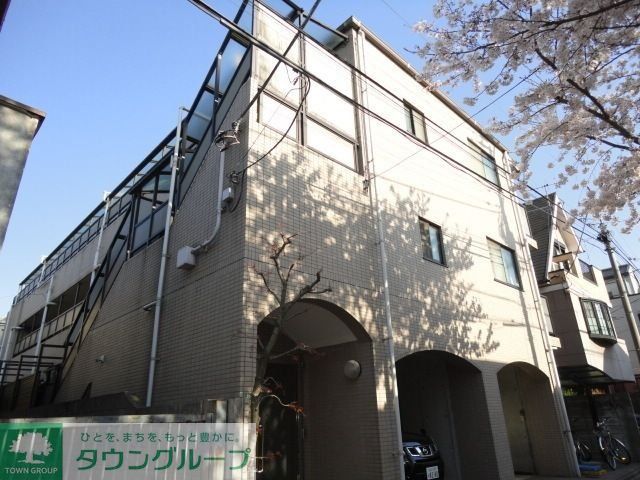 建物外観　うれしい！インターネット接続可能なお部屋です★