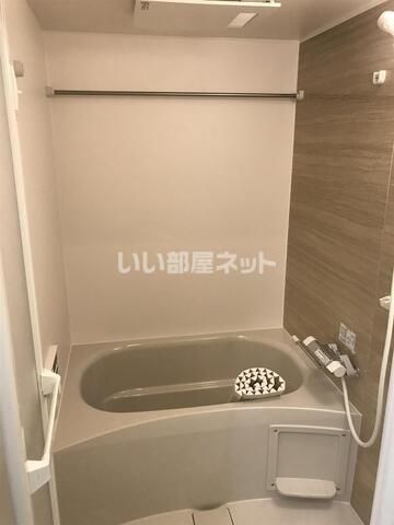 グランドオーク壱番館の風呂写真